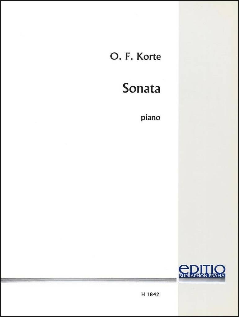 Sonate fur Klavier